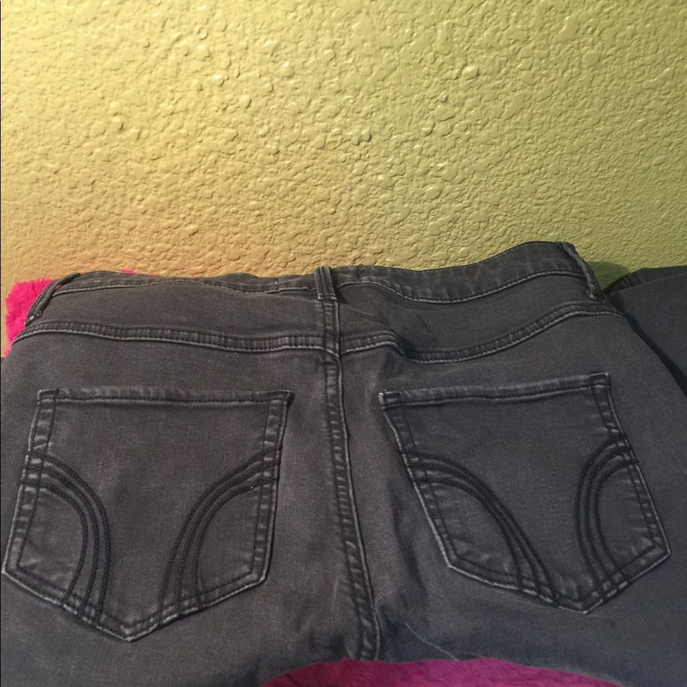 Hollister high-Rise pants